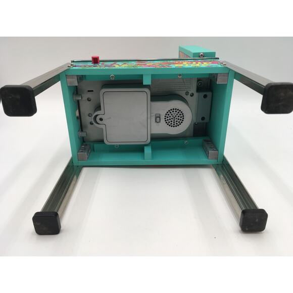 American Girl Julie's Flip Side Pin Ball Machine TESTED EUC - Picture 8 of 8